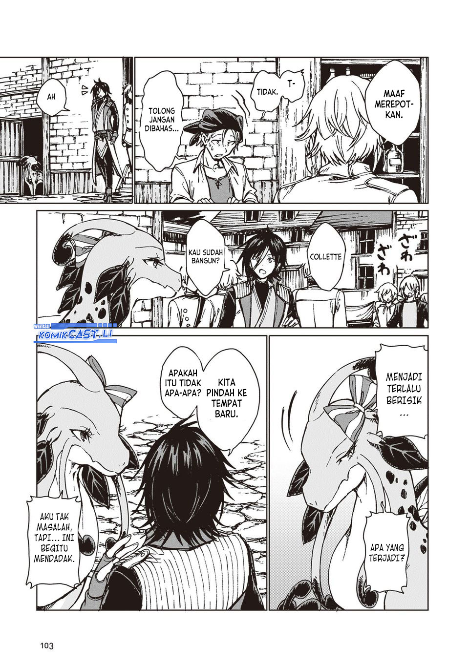 S-kyuu Guild wo Tsuihou saretakedo, Jitsu wa Ore dake Dragon no Kotoba ga Wakaru no de, Kidzuita Toki ni wa Ryuu Kishi no Chouten wo Kiwametemashita Chapter 33 Gambar 6