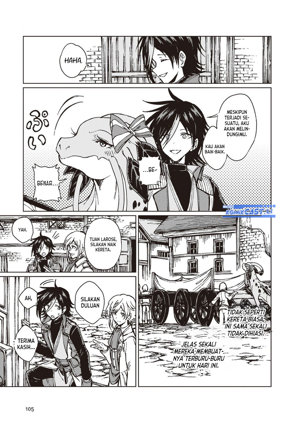 S-kyuu Guild wo Tsuihou saretakedo, Jitsu wa Ore dake Dragon no Kotoba ga Wakaru no de, Kidzuita Toki ni wa Ryuu Kishi no Chouten wo Kiwametemashita Chapter 33 Gambar 8