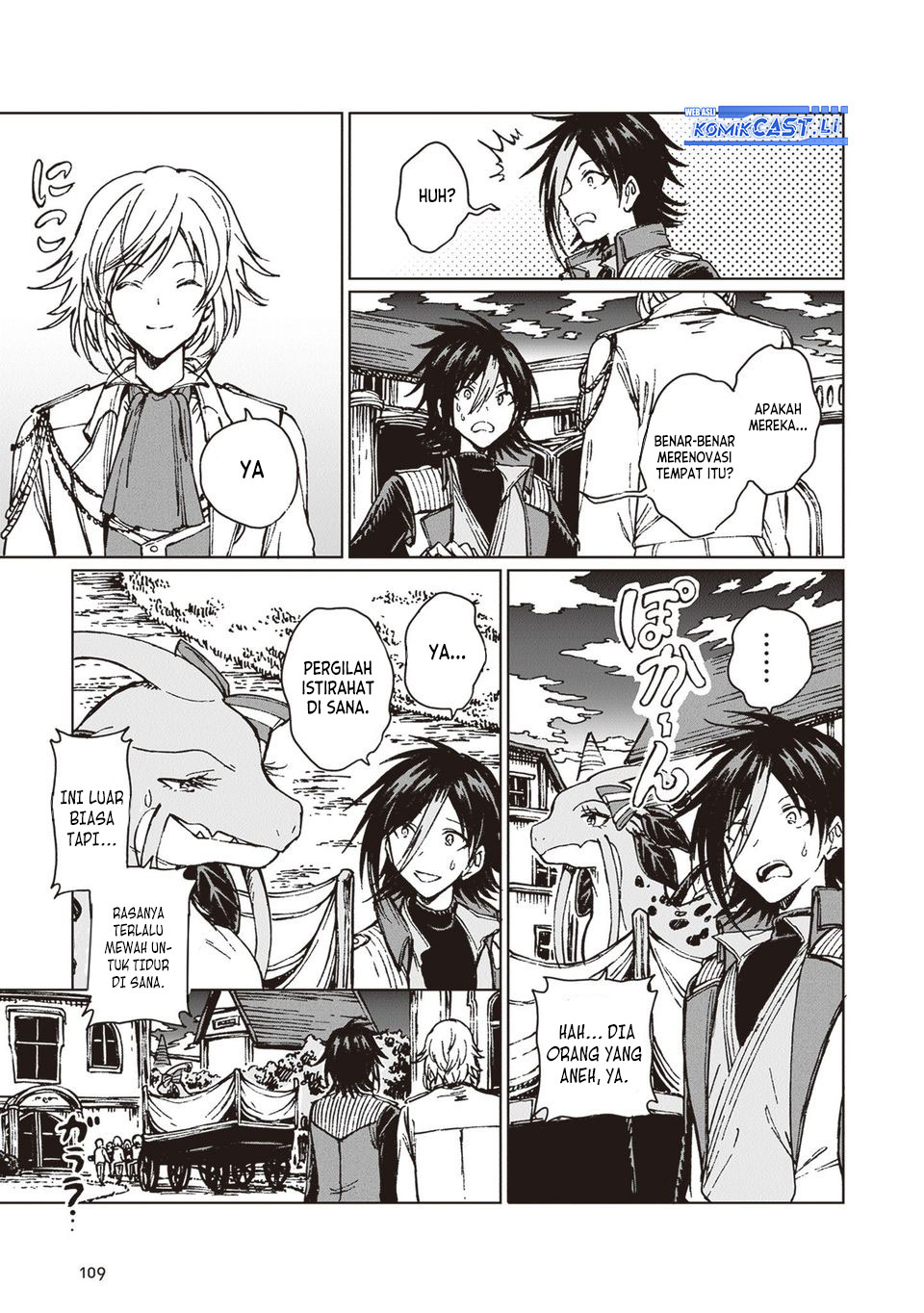 S-kyuu Guild wo Tsuihou saretakedo, Jitsu wa Ore dake Dragon no Kotoba ga Wakaru no de, Kidzuita Toki ni wa Ryuu Kishi no Chouten wo Kiwametemashita Chapter 33 Gambar 12