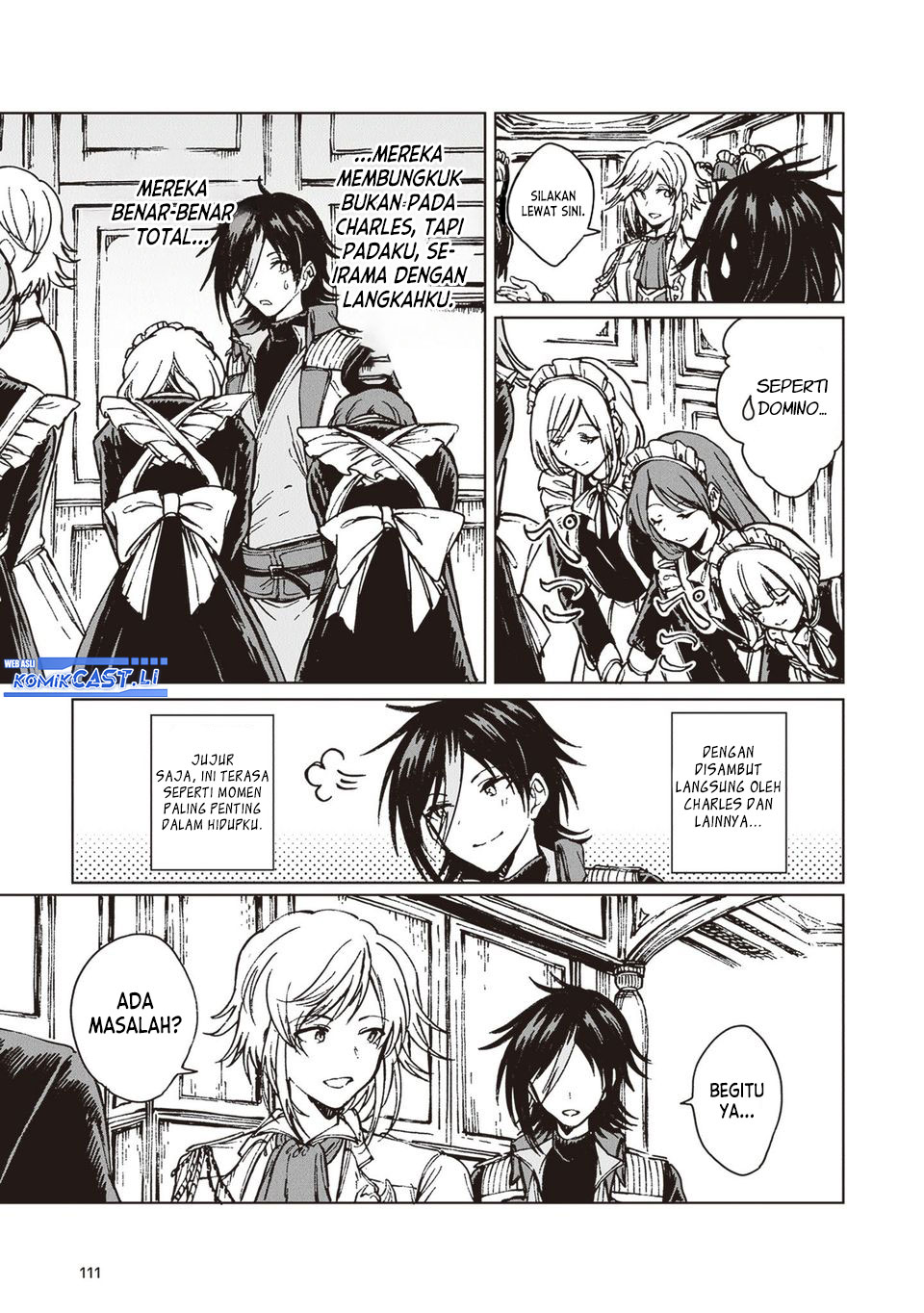 S-kyuu Guild wo Tsuihou saretakedo, Jitsu wa Ore dake Dragon no Kotoba ga Wakaru no de, Kidzuita Toki ni wa Ryuu Kishi no Chouten wo Kiwametemashita Chapter 33 Gambar 14