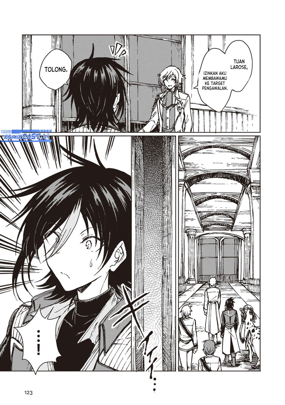 S-kyuu Guild wo Tsuihou saretakedo, Jitsu wa Ore dake Dragon no Kotoba ga Wakaru no de, Kidzuita Toki ni wa Ryuu Kishi no Chouten wo Kiwametemashita Chapter 33 Gambar 25