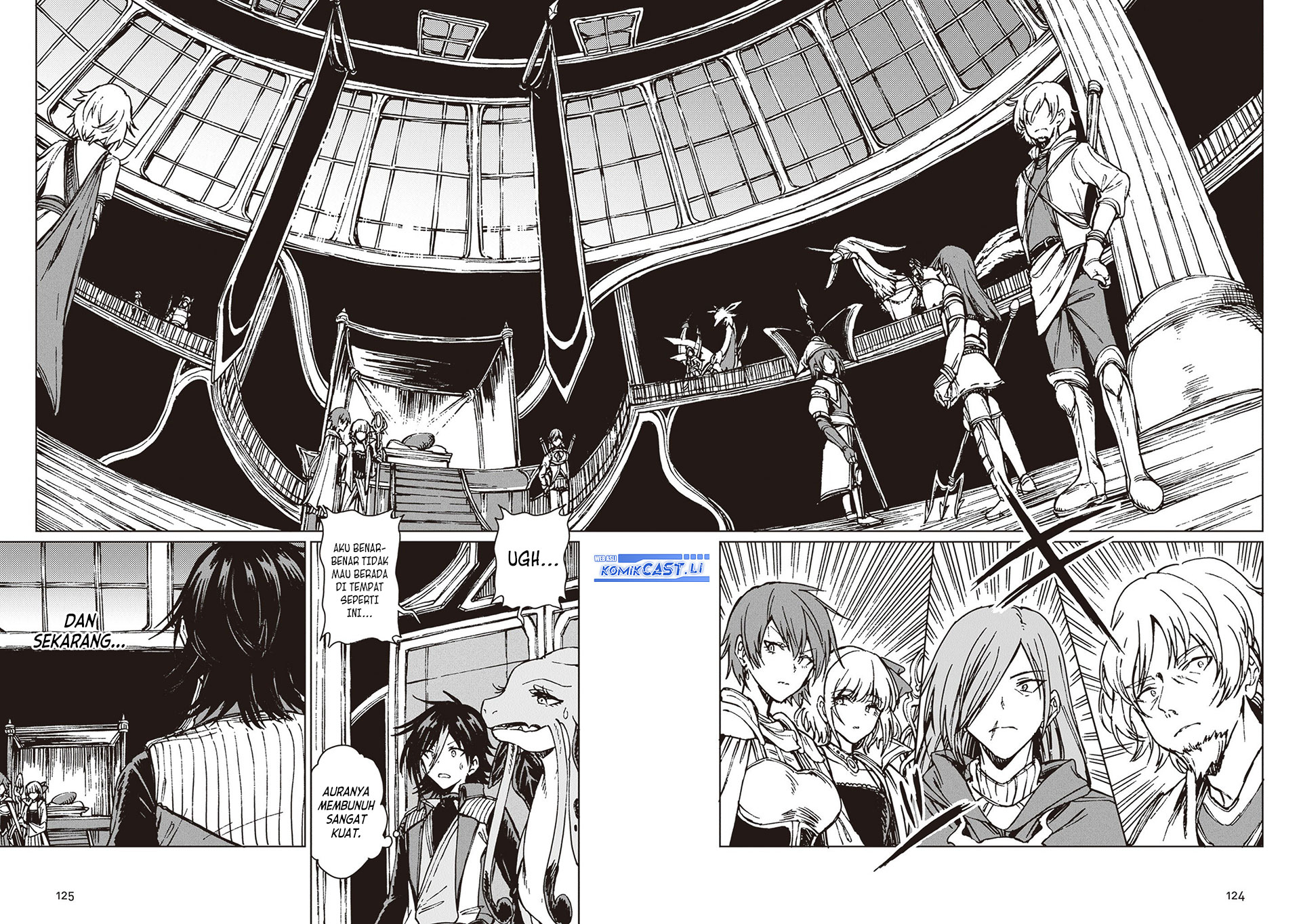 S-kyuu Guild wo Tsuihou saretakedo, Jitsu wa Ore dake Dragon no Kotoba ga Wakaru no de, Kidzuita Toki ni wa Ryuu Kishi no Chouten wo Kiwametemashita Chapter 33 Gambar 26