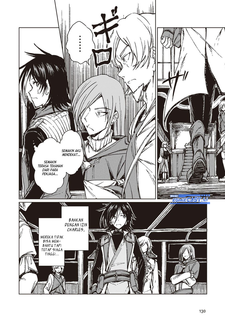 S-kyuu Guild wo Tsuihou saretakedo, Jitsu wa Ore dake Dragon no Kotoba ga Wakaru no de, Kidzuita Toki ni wa Ryuu Kishi no Chouten wo Kiwametemashita Chapter 34 Gambar 3