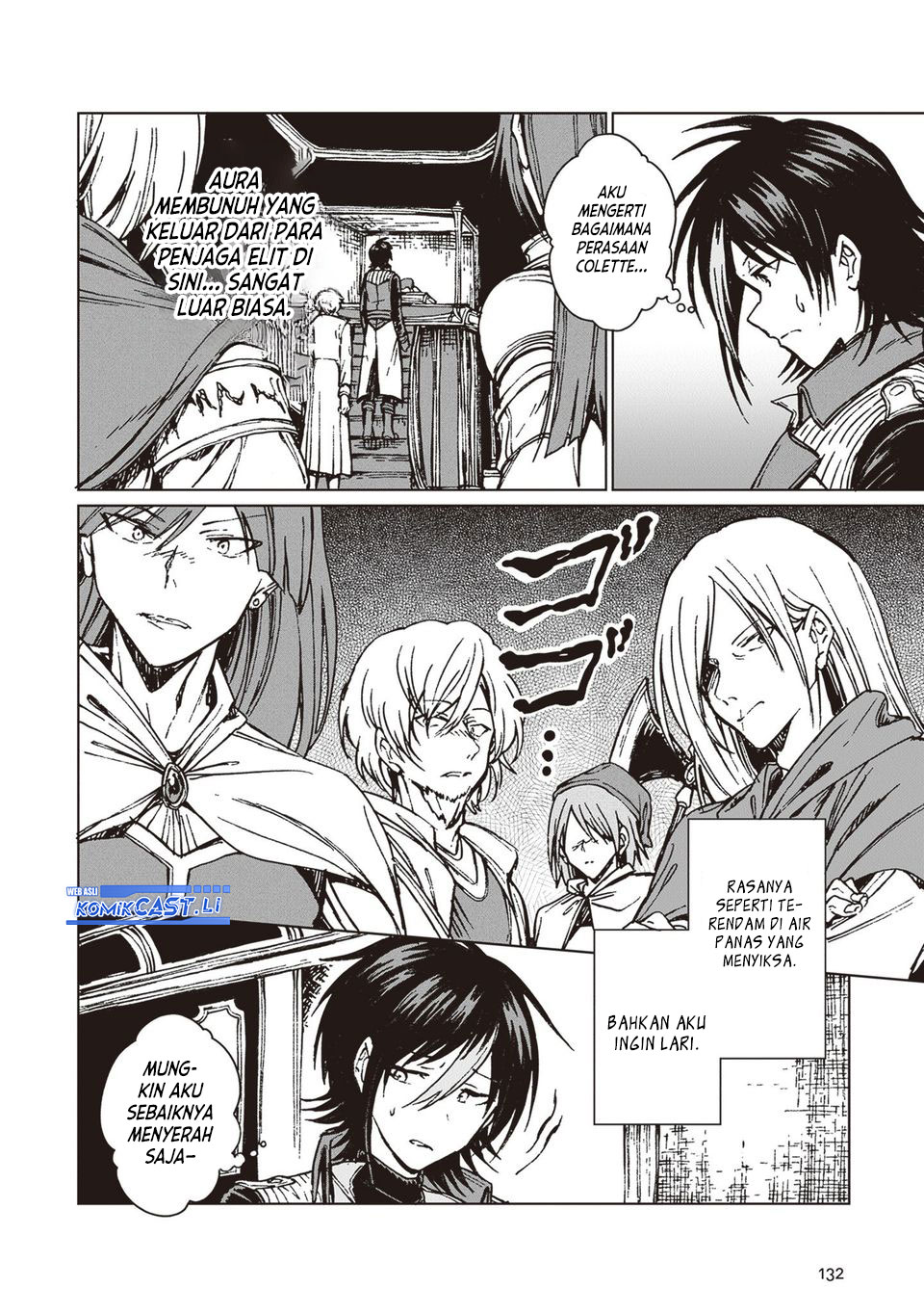 S-kyuu Guild wo Tsuihou saretakedo, Jitsu wa Ore dake Dragon no Kotoba ga Wakaru no de, Kidzuita Toki ni wa Ryuu Kishi no Chouten wo Kiwametemashita Chapter 34 Gambar 5