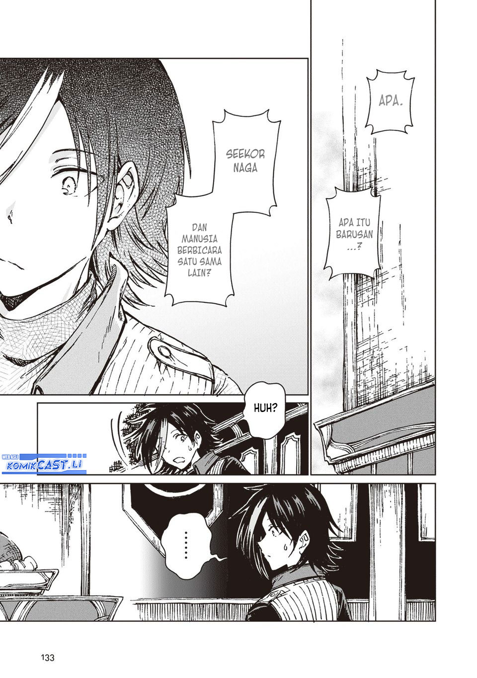 S-kyuu Guild wo Tsuihou saretakedo, Jitsu wa Ore dake Dragon no Kotoba ga Wakaru no de, Kidzuita Toki ni wa Ryuu Kishi no Chouten wo Kiwametemashita Chapter 34 Gambar 6