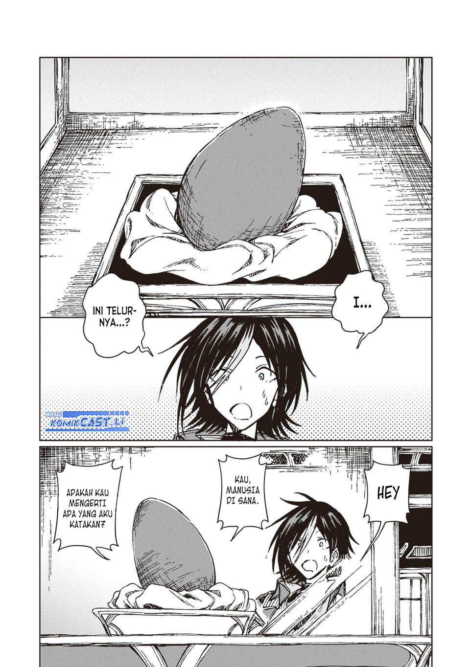 S-kyuu Guild wo Tsuihou saretakedo, Jitsu wa Ore dake Dragon no Kotoba ga Wakaru no de, Kidzuita Toki ni wa Ryuu Kishi no Chouten wo Kiwametemashita Chapter 34 Gambar 7