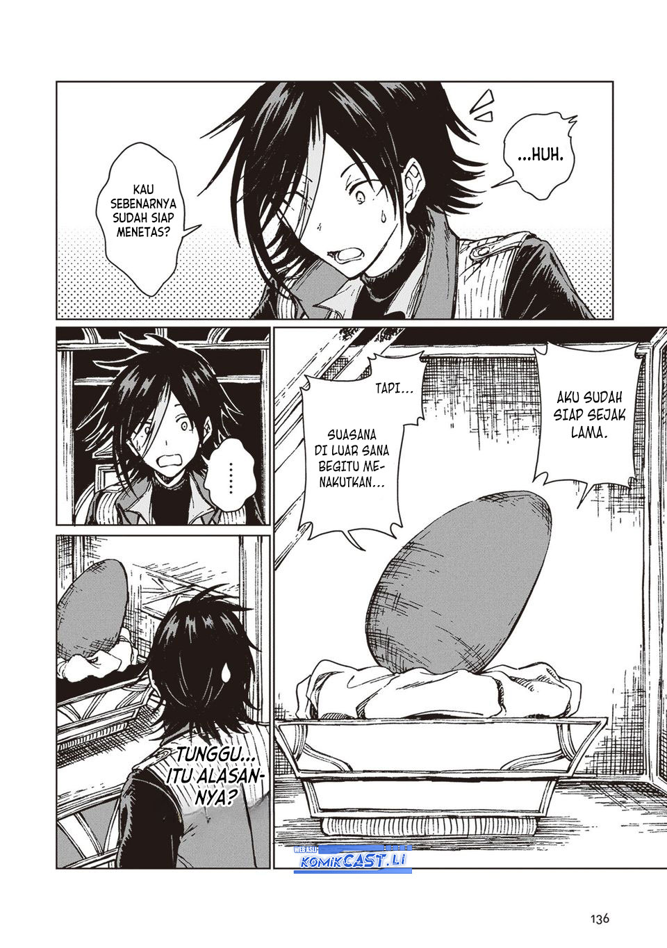 S-kyuu Guild wo Tsuihou saretakedo, Jitsu wa Ore dake Dragon no Kotoba ga Wakaru no de, Kidzuita Toki ni wa Ryuu Kishi no Chouten wo Kiwametemashita Chapter 34 Gambar 9