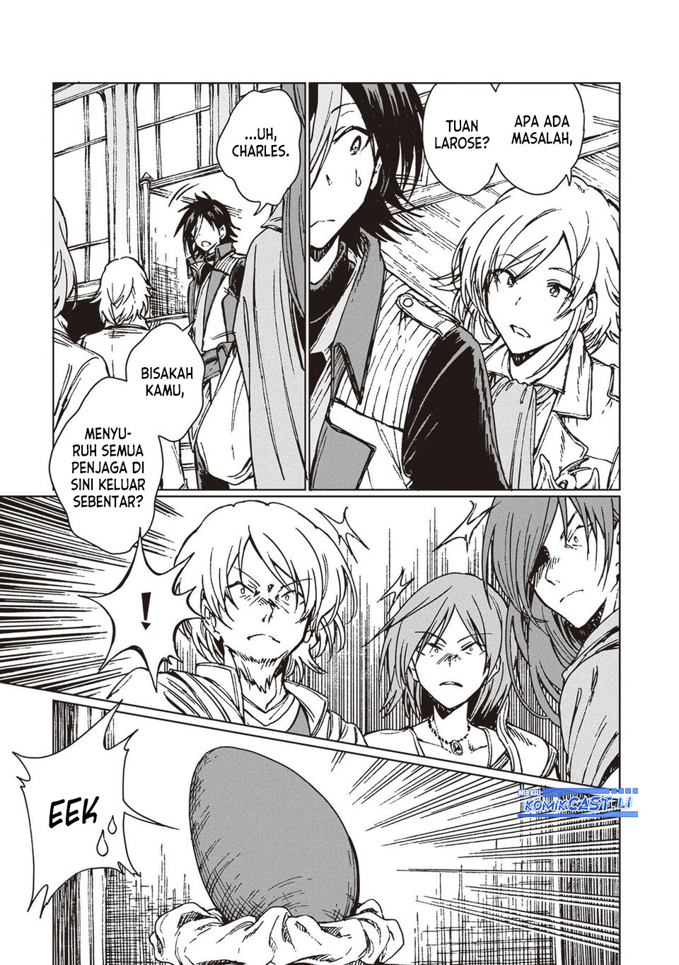 S-kyuu Guild wo Tsuihou saretakedo, Jitsu wa Ore dake Dragon no Kotoba ga Wakaru no de, Kidzuita Toki ni wa Ryuu Kishi no Chouten wo Kiwametemashita Chapter 34 Gambar 10