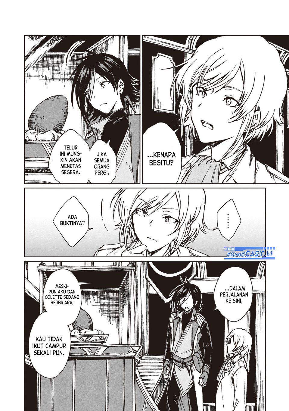 S-kyuu Guild wo Tsuihou saretakedo, Jitsu wa Ore dake Dragon no Kotoba ga Wakaru no de, Kidzuita Toki ni wa Ryuu Kishi no Chouten wo Kiwametemashita Chapter 34 Gambar 11