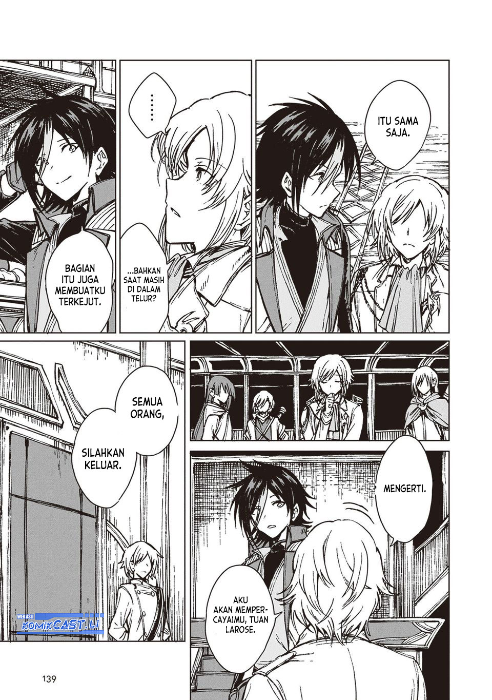 S-kyuu Guild wo Tsuihou saretakedo, Jitsu wa Ore dake Dragon no Kotoba ga Wakaru no de, Kidzuita Toki ni wa Ryuu Kishi no Chouten wo Kiwametemashita Chapter 34 Gambar 12