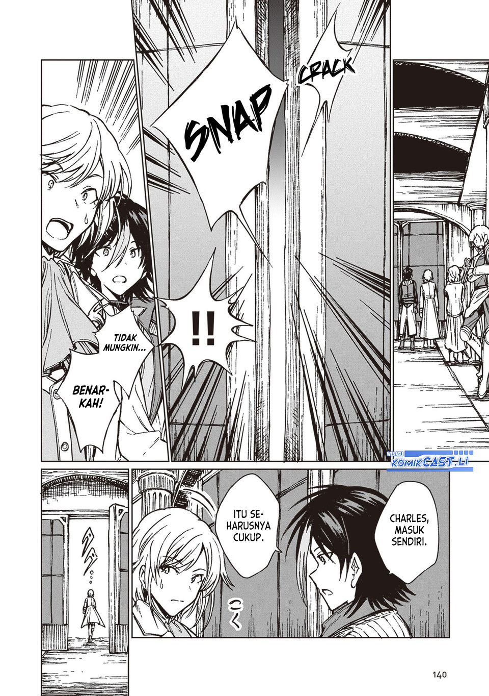 S-kyuu Guild wo Tsuihou saretakedo, Jitsu wa Ore dake Dragon no Kotoba ga Wakaru no de, Kidzuita Toki ni wa Ryuu Kishi no Chouten wo Kiwametemashita Chapter 34 Gambar 13