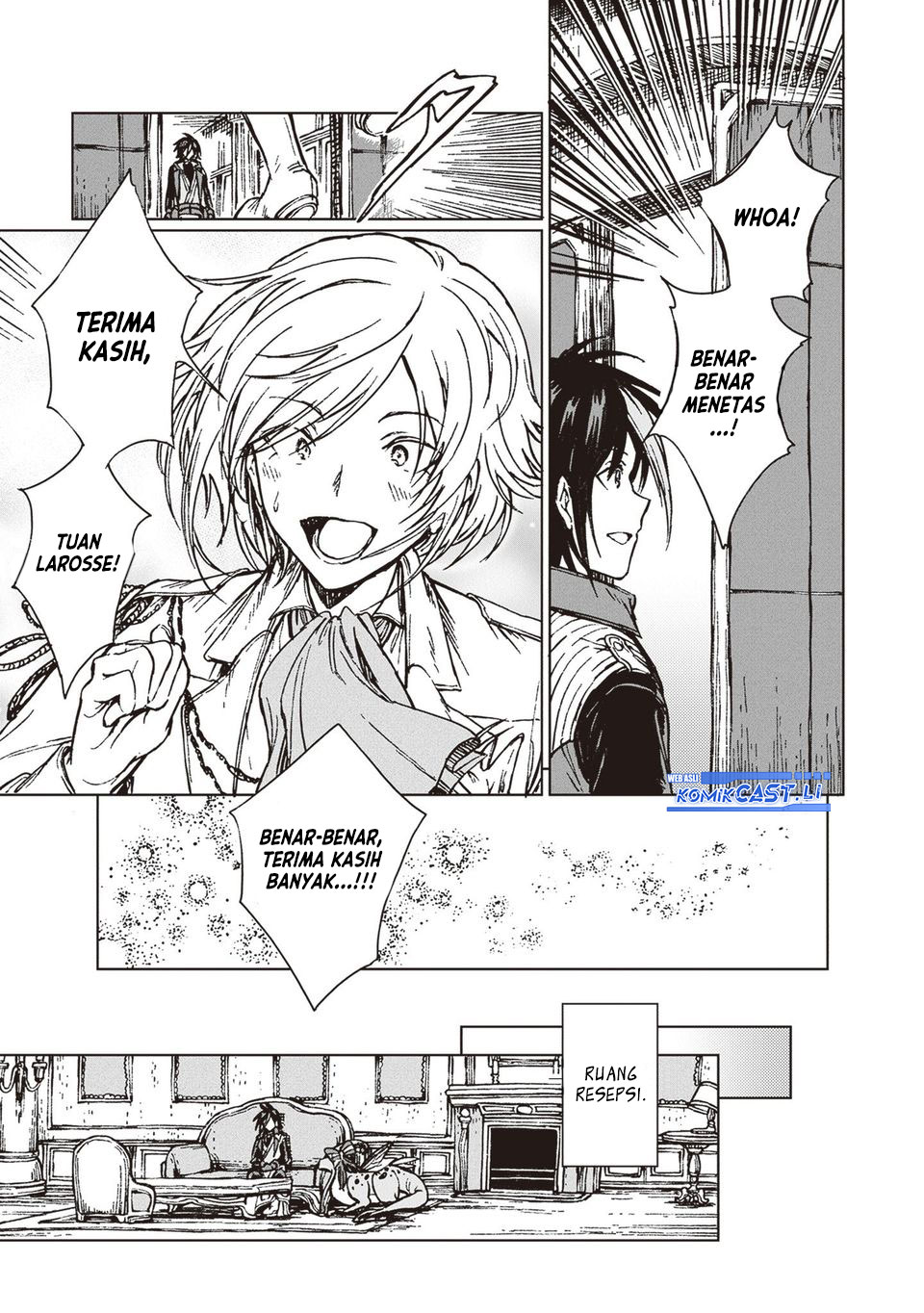 S-kyuu Guild wo Tsuihou saretakedo, Jitsu wa Ore dake Dragon no Kotoba ga Wakaru no de, Kidzuita Toki ni wa Ryuu Kishi no Chouten wo Kiwametemashita Chapter 34 Gambar 14