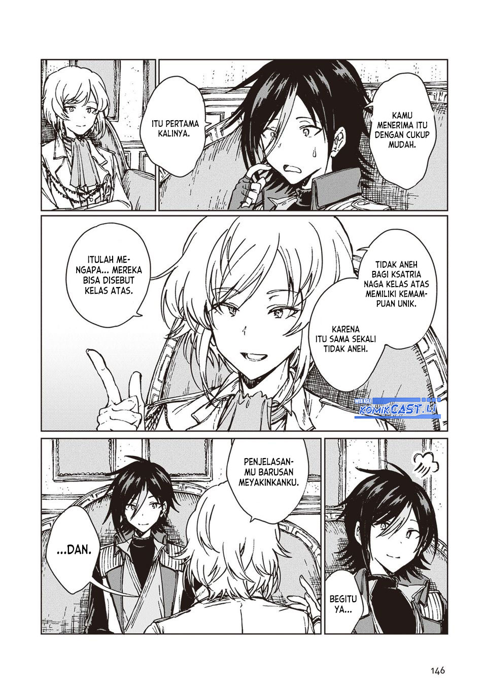 S-kyuu Guild wo Tsuihou saretakedo, Jitsu wa Ore dake Dragon no Kotoba ga Wakaru no de, Kidzuita Toki ni wa Ryuu Kishi no Chouten wo Kiwametemashita Chapter 34 Gambar 19