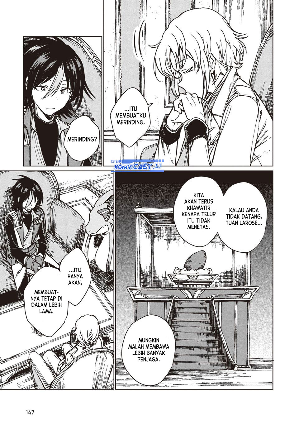 S-kyuu Guild wo Tsuihou saretakedo, Jitsu wa Ore dake Dragon no Kotoba ga Wakaru no de, Kidzuita Toki ni wa Ryuu Kishi no Chouten wo Kiwametemashita Chapter 34 Gambar 20