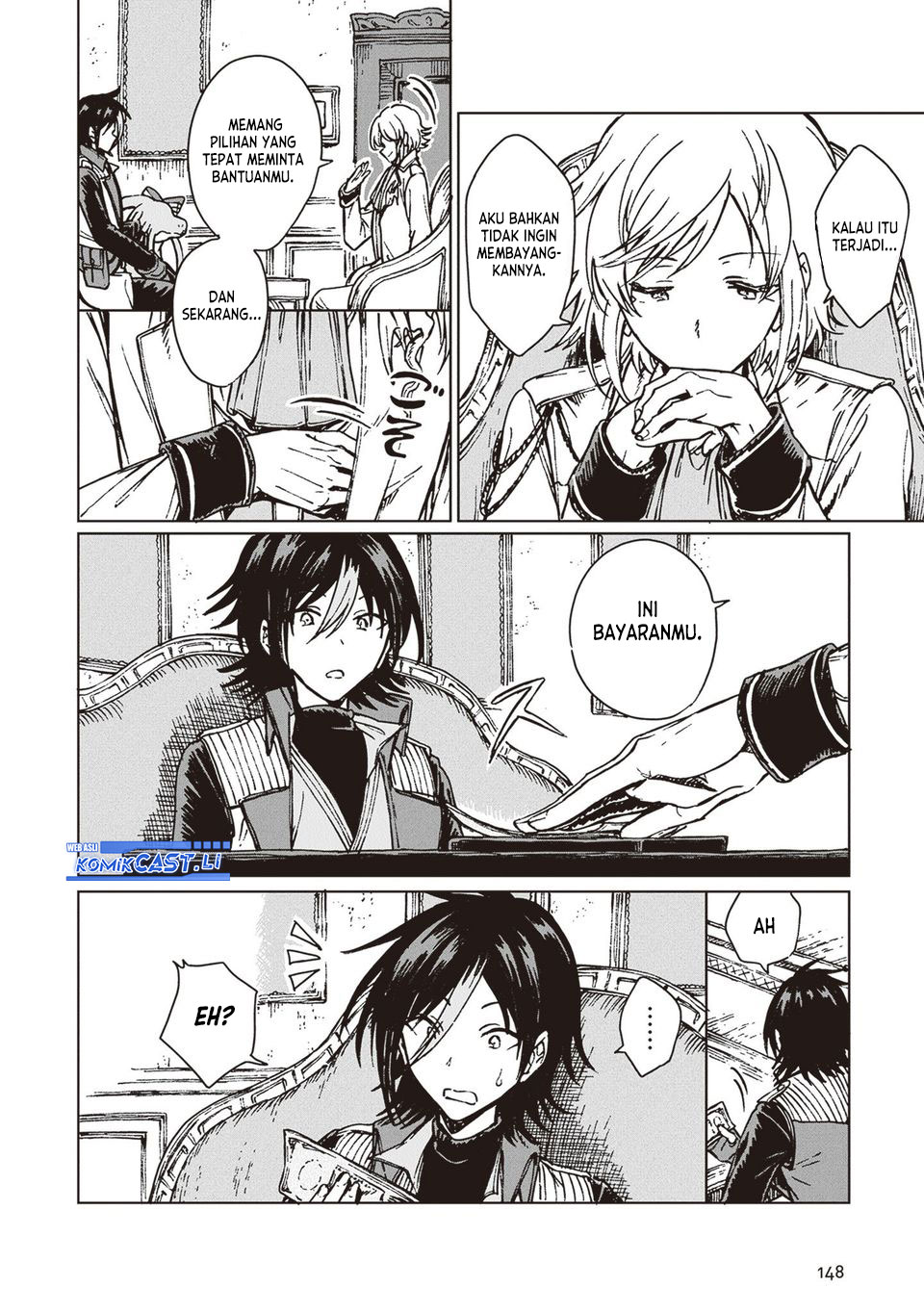 S-kyuu Guild wo Tsuihou saretakedo, Jitsu wa Ore dake Dragon no Kotoba ga Wakaru no de, Kidzuita Toki ni wa Ryuu Kishi no Chouten wo Kiwametemashita Chapter 34 Gambar 21