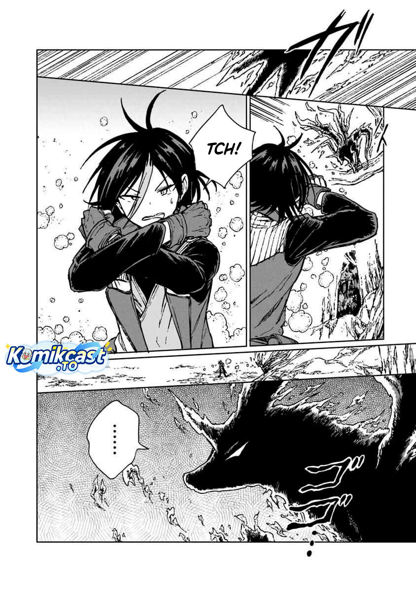 S-kyuu Guild wo Tsuihou saretakedo, Jitsu wa Ore dake Dragon no Kotoba ga Wakaru no de, Kidzuita Toki ni wa Ryuu Kishi no Chouten wo Kiwametemashita Chapter 36 Gambar 3