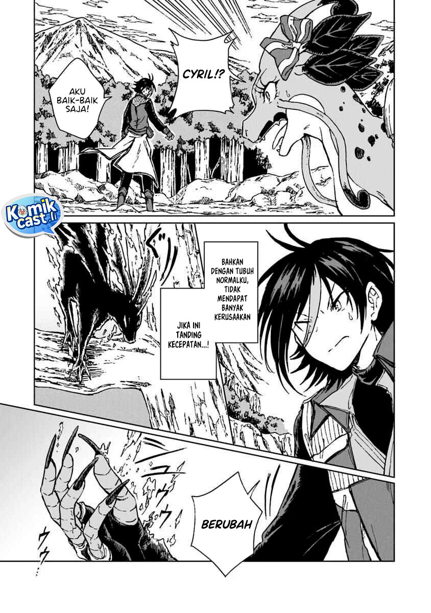 S-kyuu Guild wo Tsuihou saretakedo, Jitsu wa Ore dake Dragon no Kotoba ga Wakaru no de, Kidzuita Toki ni wa Ryuu Kishi no Chouten wo Kiwametemashita Chapter 36 Gambar 4