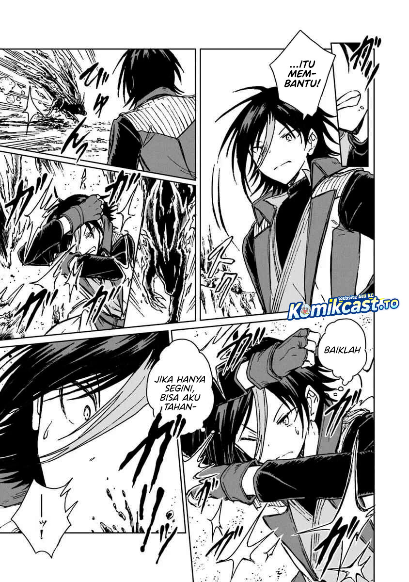 S-kyuu Guild wo Tsuihou saretakedo, Jitsu wa Ore dake Dragon no Kotoba ga Wakaru no de, Kidzuita Toki ni wa Ryuu Kishi no Chouten wo Kiwametemashita Chapter 36 Gambar 8