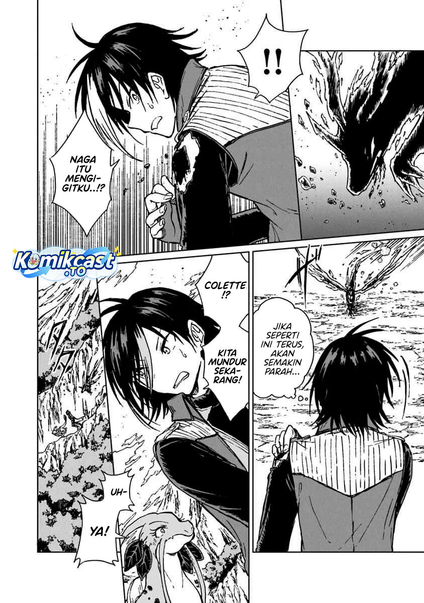 S-kyuu Guild wo Tsuihou saretakedo, Jitsu wa Ore dake Dragon no Kotoba ga Wakaru no de, Kidzuita Toki ni wa Ryuu Kishi no Chouten wo Kiwametemashita Chapter 36 Gambar 9