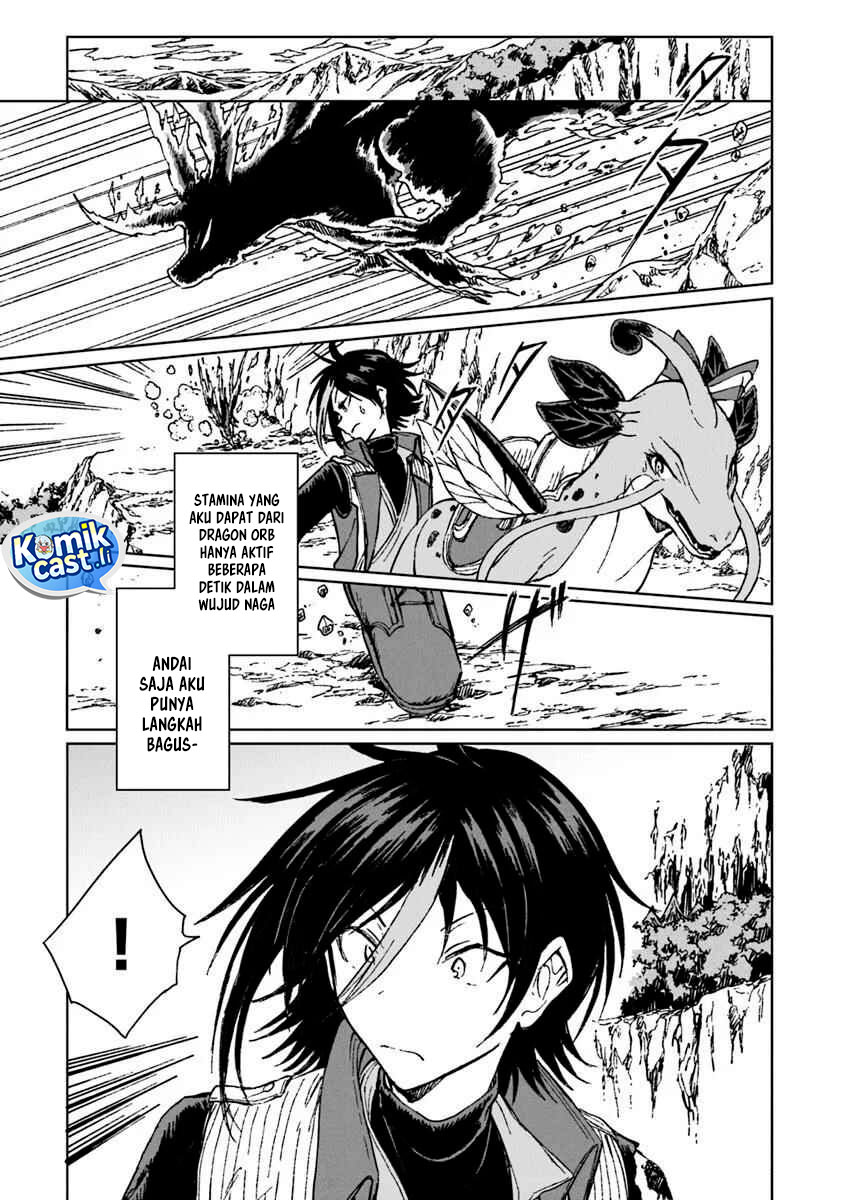 S-kyuu Guild wo Tsuihou saretakedo, Jitsu wa Ore dake Dragon no Kotoba ga Wakaru no de, Kidzuita Toki ni wa Ryuu Kishi no Chouten wo Kiwametemashita Chapter 36 Gambar 10