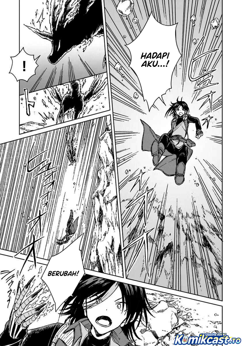 S-kyuu Guild wo Tsuihou saretakedo, Jitsu wa Ore dake Dragon no Kotoba ga Wakaru no de, Kidzuita Toki ni wa Ryuu Kishi no Chouten wo Kiwametemashita Chapter 36 Gambar 14