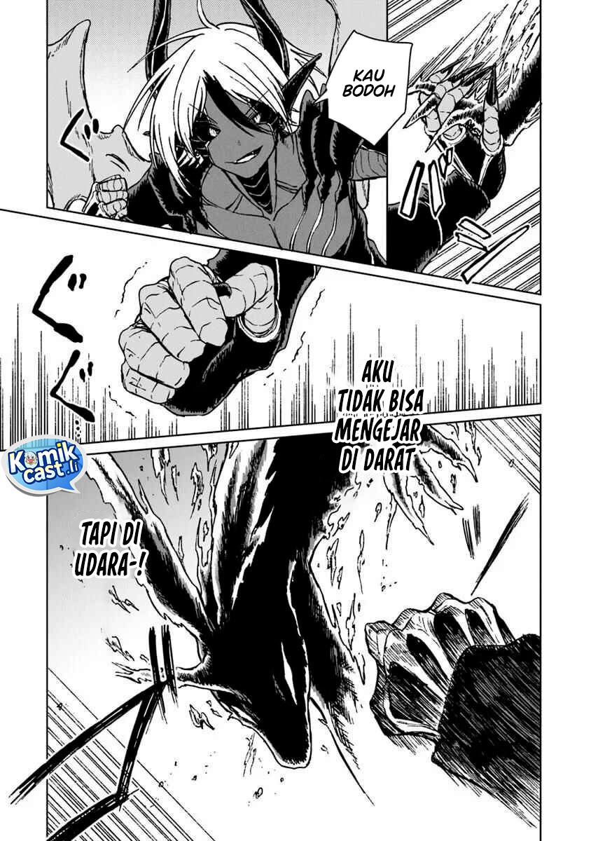 S-kyuu Guild wo Tsuihou saretakedo, Jitsu wa Ore dake Dragon no Kotoba ga Wakaru no de, Kidzuita Toki ni wa Ryuu Kishi no Chouten wo Kiwametemashita Chapter 36 Gambar 16