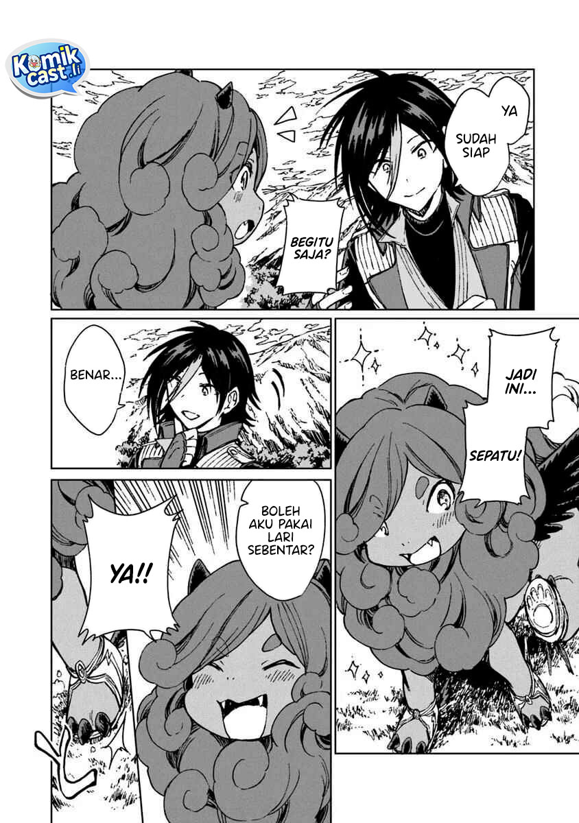 S-kyuu Guild wo Tsuihou saretakedo, Jitsu wa Ore dake Dragon no Kotoba ga Wakaru no de, Kidzuita Toki ni wa Ryuu Kishi no Chouten wo Kiwametemashita Chapter 36 Gambar 25