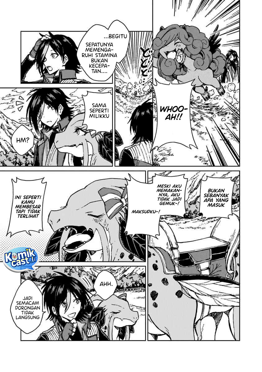 S-kyuu Guild wo Tsuihou saretakedo, Jitsu wa Ore dake Dragon no Kotoba ga Wakaru no de, Kidzuita Toki ni wa Ryuu Kishi no Chouten wo Kiwametemashita Chapter 36 Gambar 28