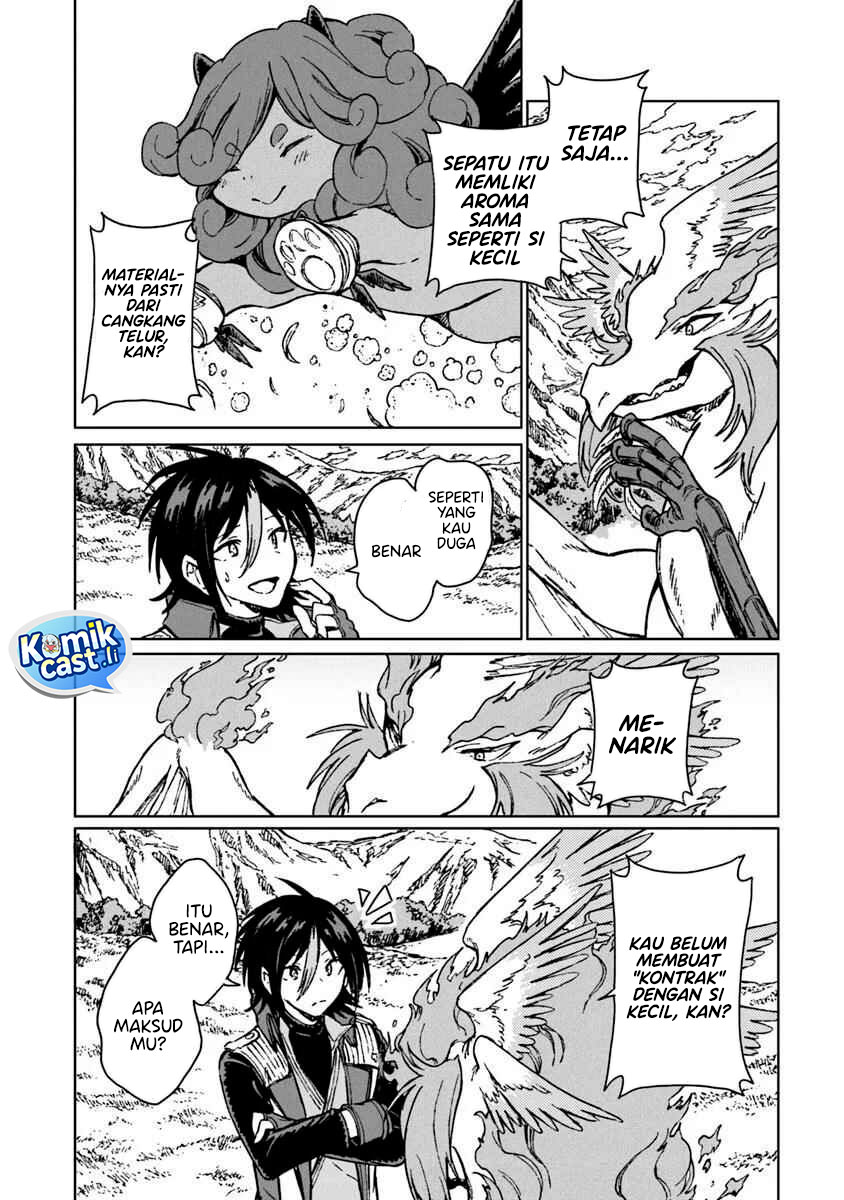 S-kyuu Guild wo Tsuihou saretakedo, Jitsu wa Ore dake Dragon no Kotoba ga Wakaru no de, Kidzuita Toki ni wa Ryuu Kishi no Chouten wo Kiwametemashita Chapter 36 Gambar 31