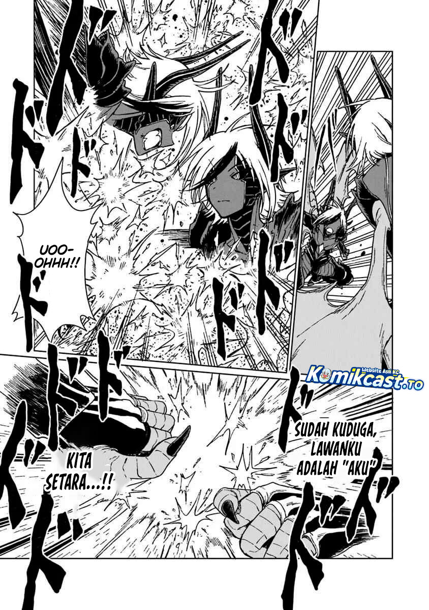 S-kyuu Guild wo Tsuihou saretakedo, Jitsu wa Ore dake Dragon no Kotoba ga Wakaru no de, Kidzuita Toki ni wa Ryuu Kishi no Chouten wo Kiwametemashita Chapter 37 Gambar 11