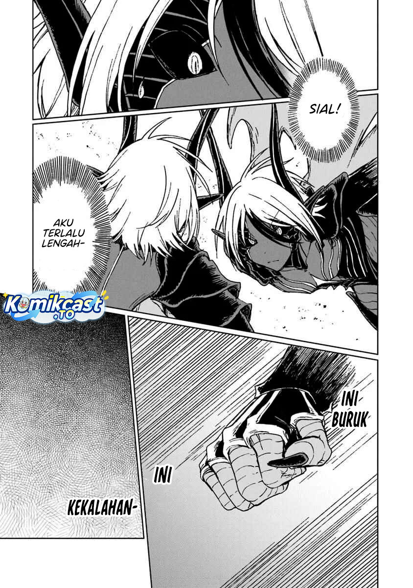 S-kyuu Guild wo Tsuihou saretakedo, Jitsu wa Ore dake Dragon no Kotoba ga Wakaru no de, Kidzuita Toki ni wa Ryuu Kishi no Chouten wo Kiwametemashita Chapter 37 Gambar 15