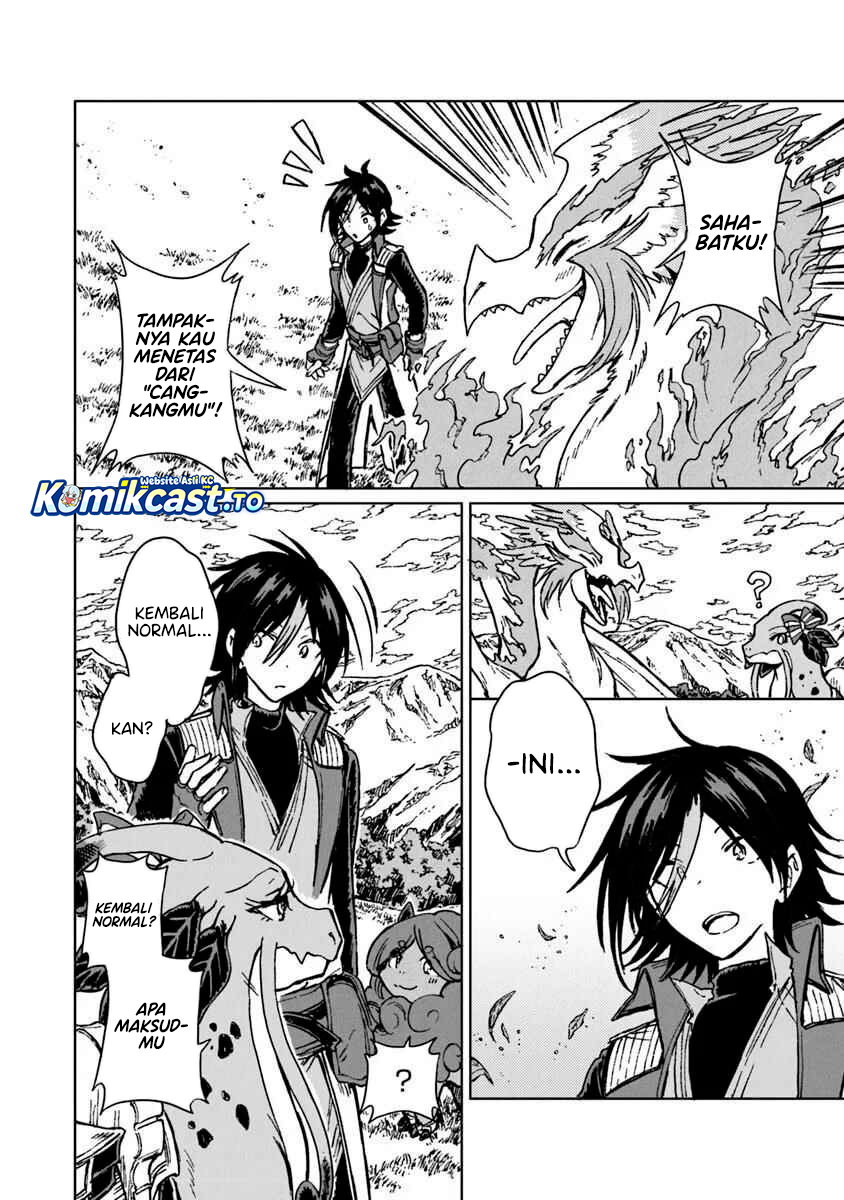 S-kyuu Guild wo Tsuihou saretakedo, Jitsu wa Ore dake Dragon no Kotoba ga Wakaru no de, Kidzuita Toki ni wa Ryuu Kishi no Chouten wo Kiwametemashita Chapter 37 Gambar 20