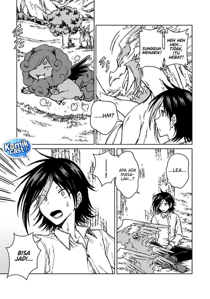 S-kyuu Guild wo Tsuihou saretakedo, Jitsu wa Ore dake Dragon no Kotoba ga Wakaru no de, Kidzuita Toki ni wa Ryuu Kishi no Chouten wo Kiwametemashita Chapter 38 Gambar 10