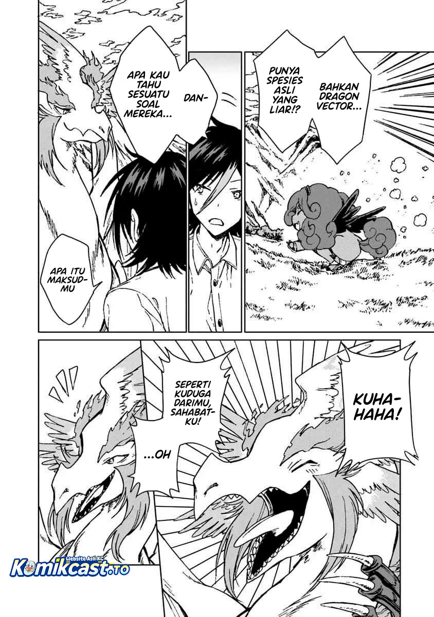 S-kyuu Guild wo Tsuihou saretakedo, Jitsu wa Ore dake Dragon no Kotoba ga Wakaru no de, Kidzuita Toki ni wa Ryuu Kishi no Chouten wo Kiwametemashita Chapter 38 Gambar 11