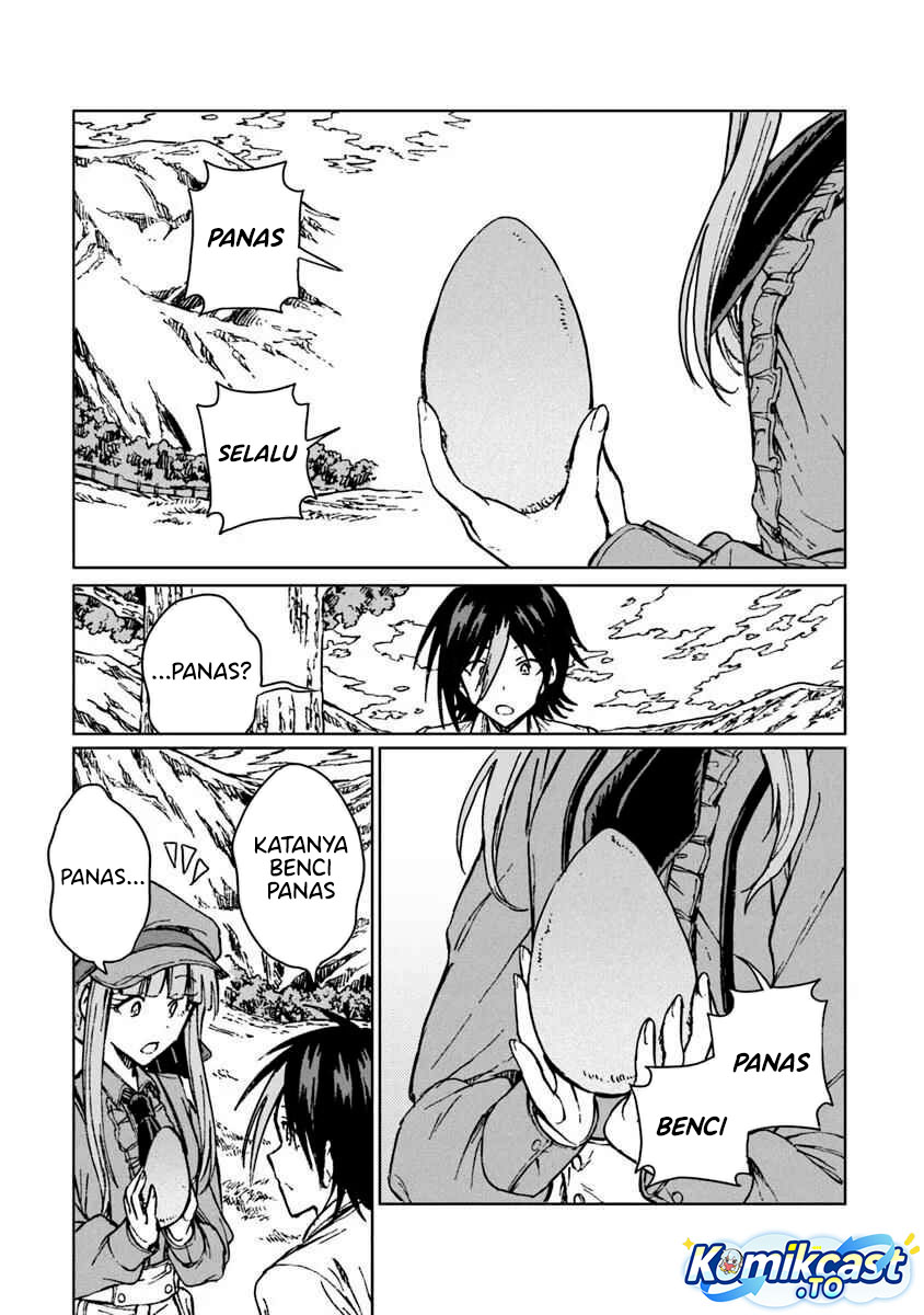 S-kyuu Guild wo Tsuihou saretakedo, Jitsu wa Ore dake Dragon no Kotoba ga Wakaru no de, Kidzuita Toki ni wa Ryuu Kishi no Chouten wo Kiwametemashita Chapter 38 Gambar 24