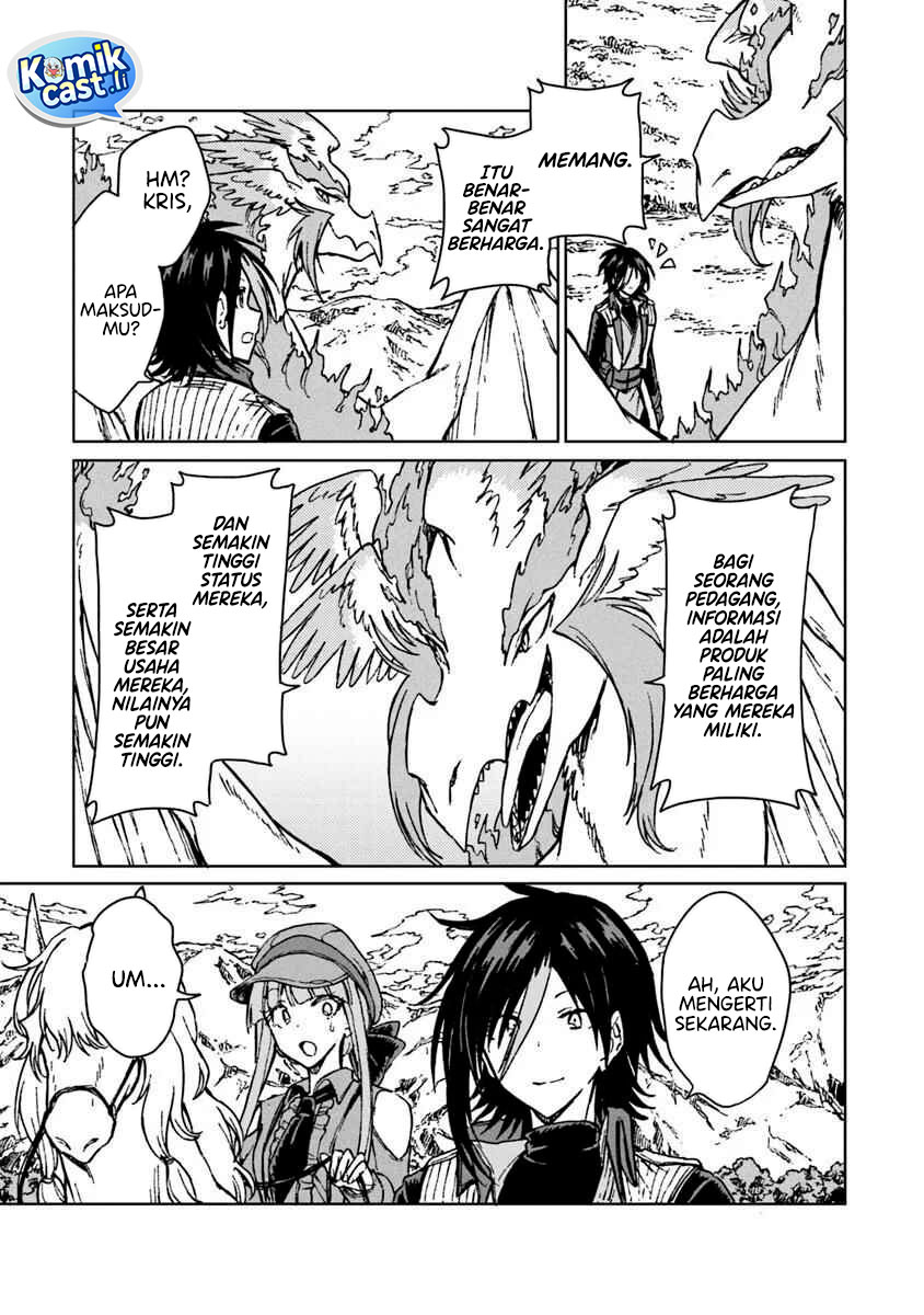 S-kyuu Guild wo Tsuihou saretakedo, Jitsu wa Ore dake Dragon no Kotoba ga Wakaru no de, Kidzuita Toki ni wa Ryuu Kishi no Chouten wo Kiwametemashita Chapter 39 Gambar 4