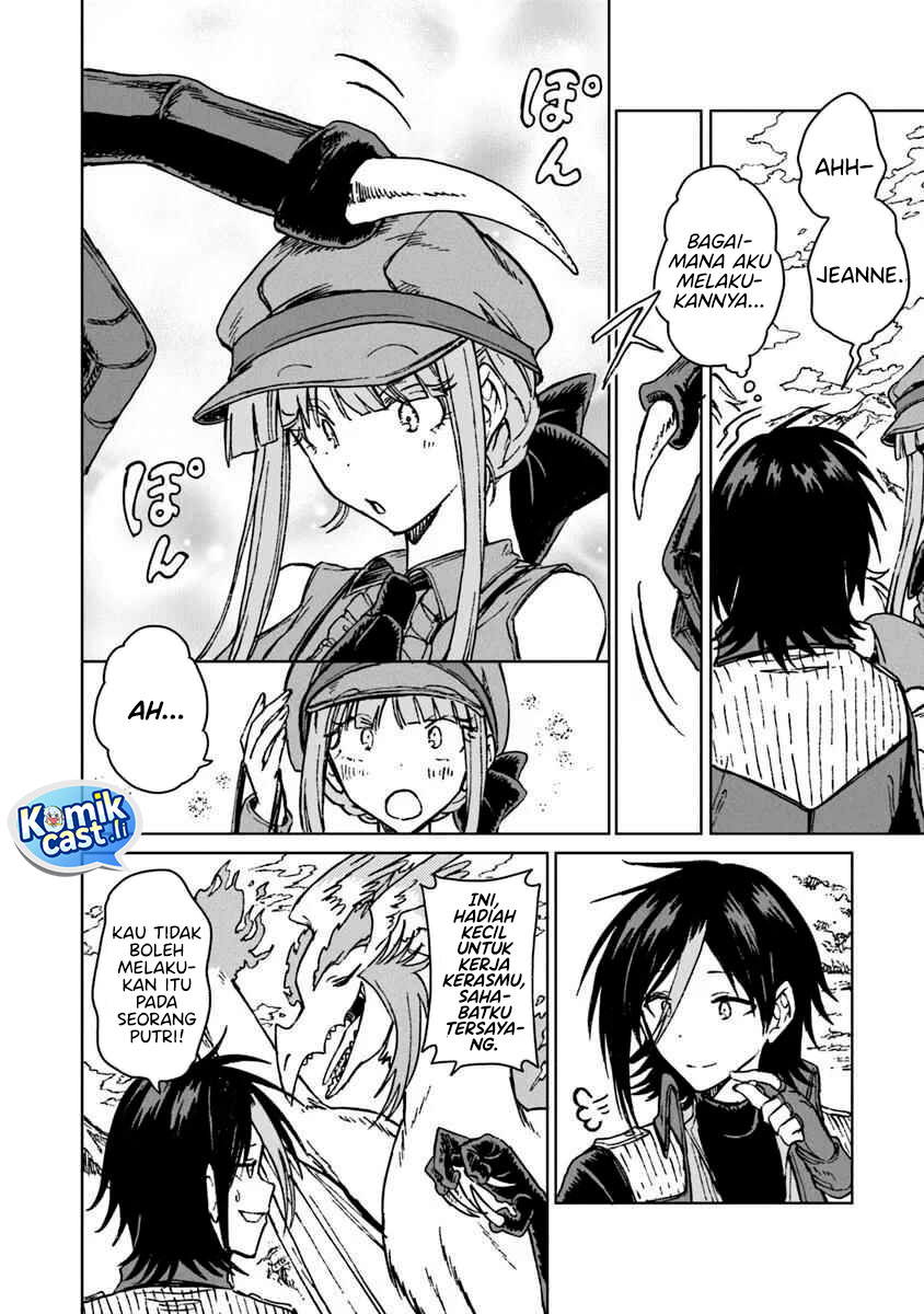 S-kyuu Guild wo Tsuihou saretakedo, Jitsu wa Ore dake Dragon no Kotoba ga Wakaru no de, Kidzuita Toki ni wa Ryuu Kishi no Chouten wo Kiwametemashita Chapter 39 Gambar 7