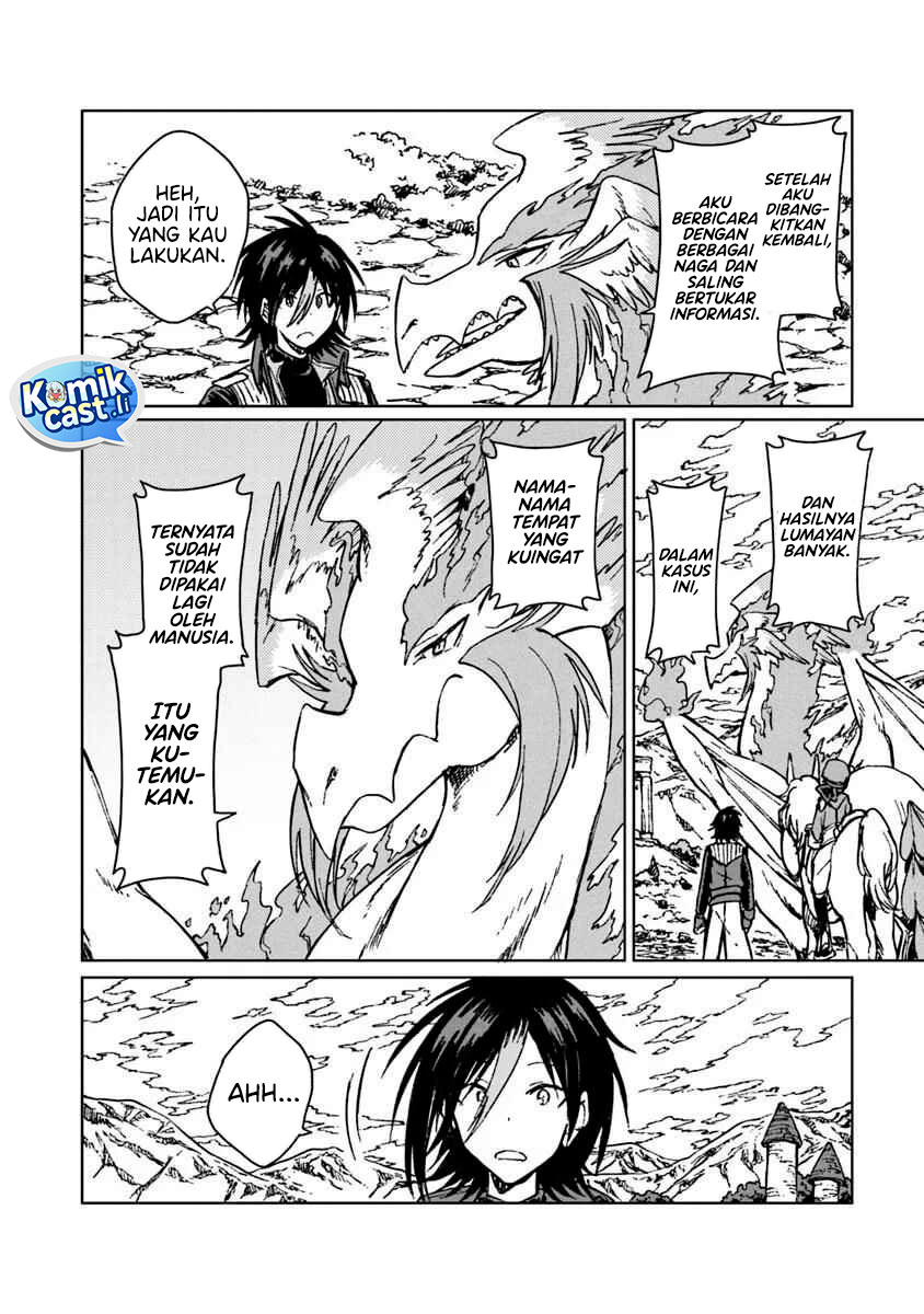 S-kyuu Guild wo Tsuihou saretakedo, Jitsu wa Ore dake Dragon no Kotoba ga Wakaru no de, Kidzuita Toki ni wa Ryuu Kishi no Chouten wo Kiwametemashita Chapter 39 Gambar 13