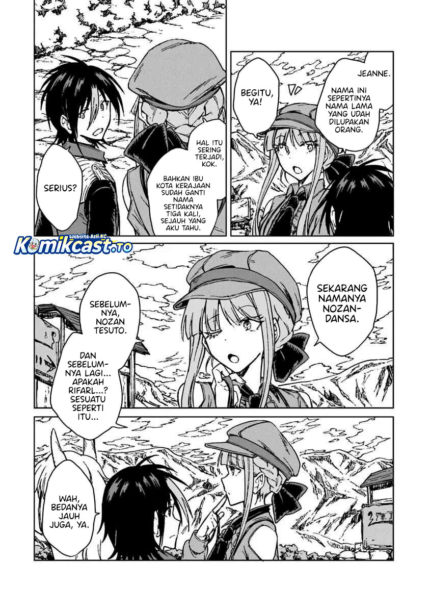 S-kyuu Guild wo Tsuihou saretakedo, Jitsu wa Ore dake Dragon no Kotoba ga Wakaru no de, Kidzuita Toki ni wa Ryuu Kishi no Chouten wo Kiwametemashita Chapter 39 Gambar 14