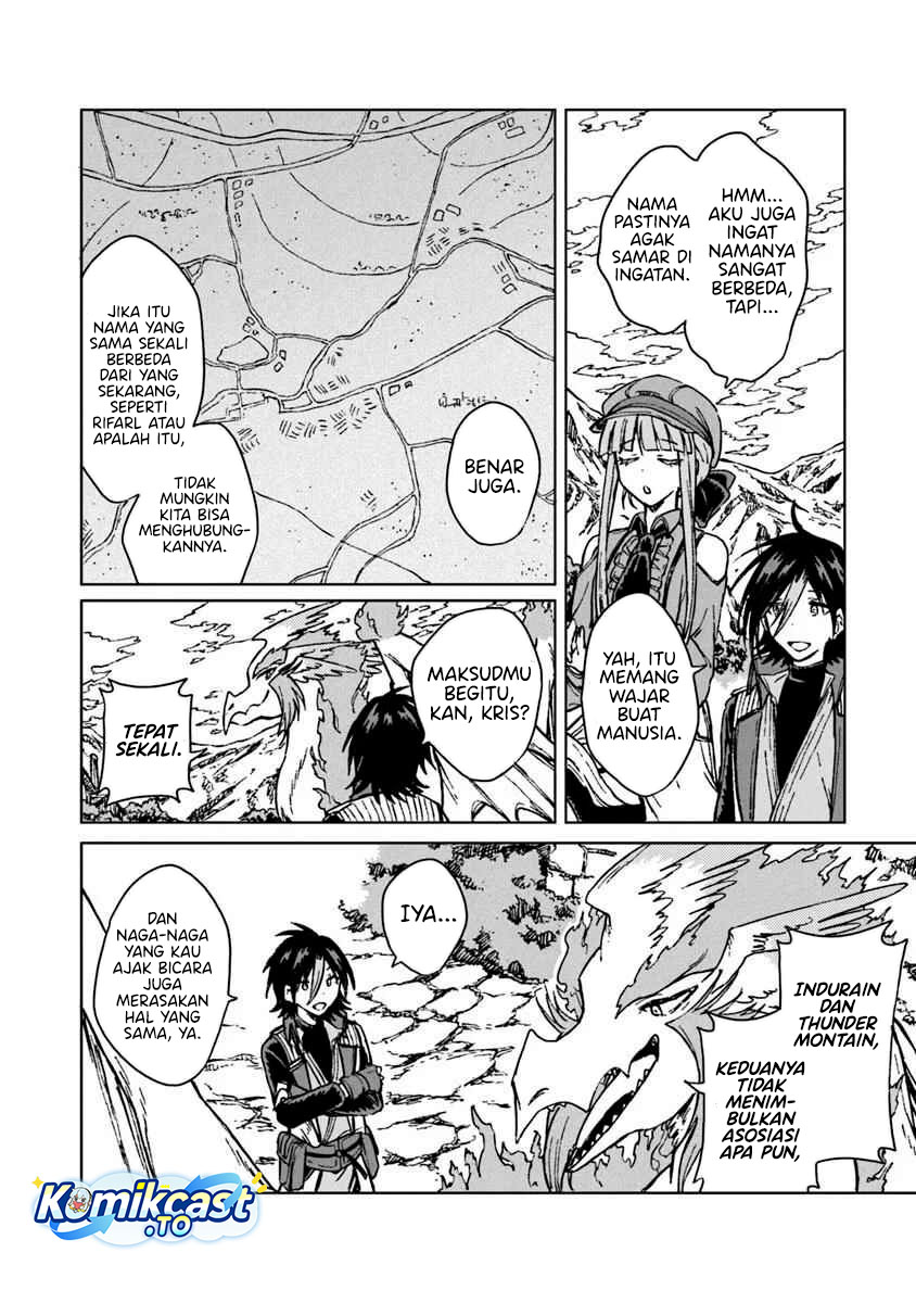 S-kyuu Guild wo Tsuihou saretakedo, Jitsu wa Ore dake Dragon no Kotoba ga Wakaru no de, Kidzuita Toki ni wa Ryuu Kishi no Chouten wo Kiwametemashita Chapter 39 Gambar 15
