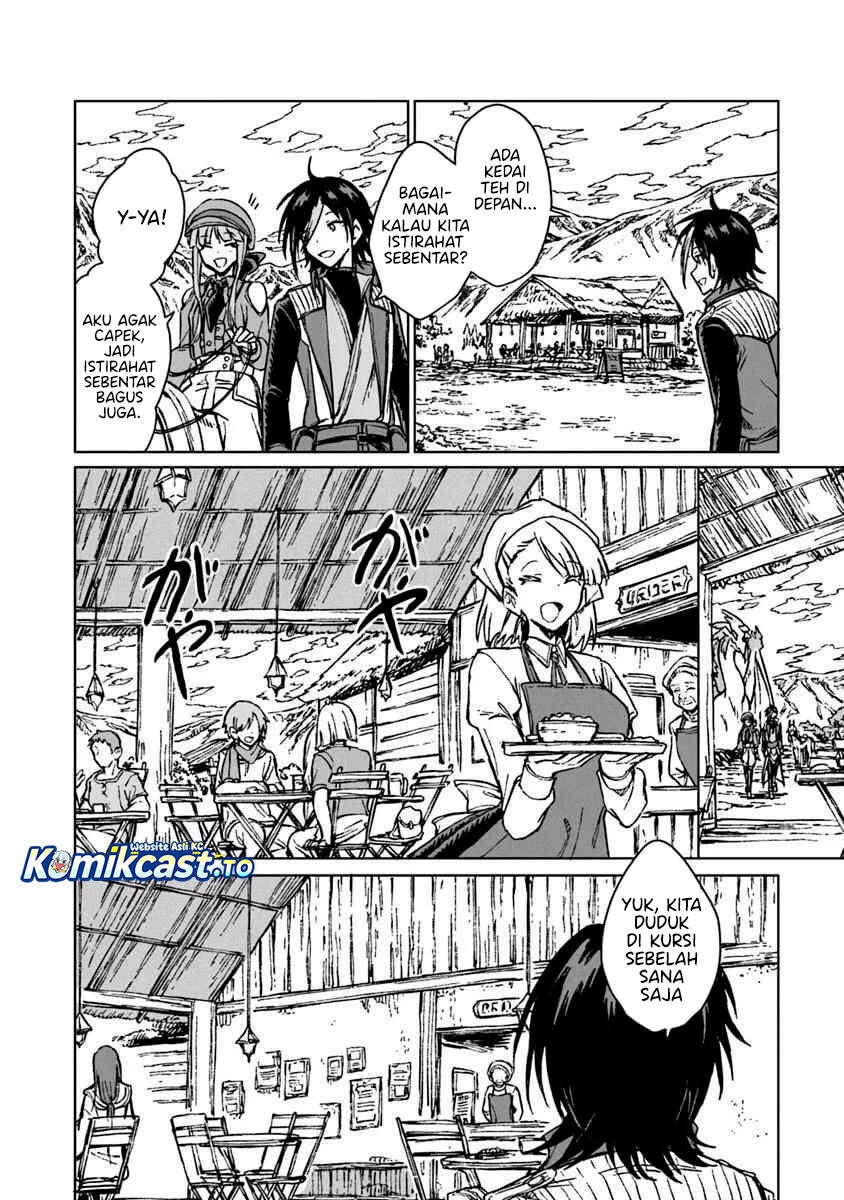 S-kyuu Guild wo Tsuihou saretakedo, Jitsu wa Ore dake Dragon no Kotoba ga Wakaru no de, Kidzuita Toki ni wa Ryuu Kishi no Chouten wo Kiwametemashita Chapter 39 Gambar 17
