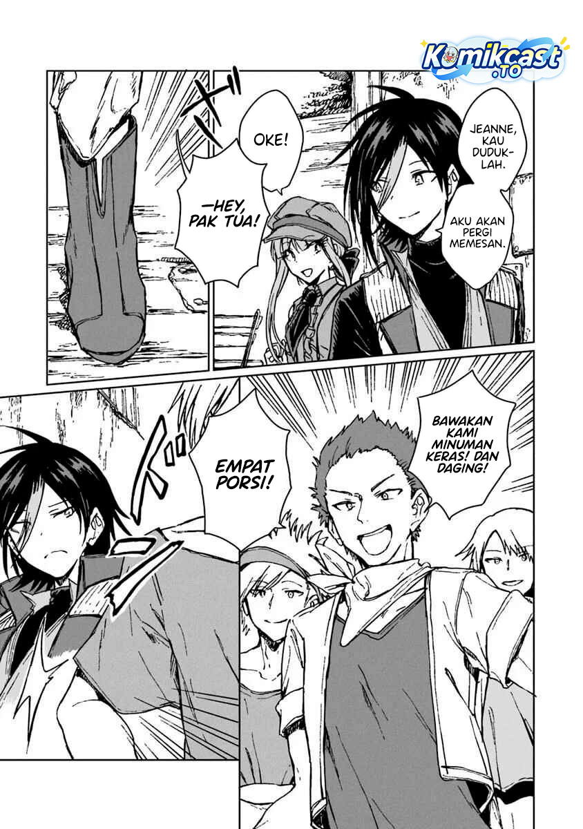 S-kyuu Guild wo Tsuihou saretakedo, Jitsu wa Ore dake Dragon no Kotoba ga Wakaru no de, Kidzuita Toki ni wa Ryuu Kishi no Chouten wo Kiwametemashita Chapter 39 Gambar 18