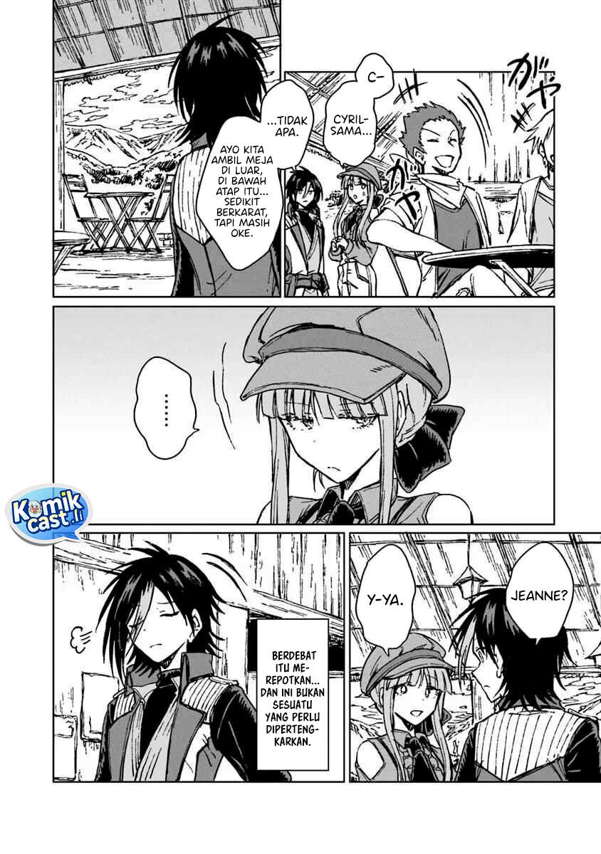 S-kyuu Guild wo Tsuihou saretakedo, Jitsu wa Ore dake Dragon no Kotoba ga Wakaru no de, Kidzuita Toki ni wa Ryuu Kishi no Chouten wo Kiwametemashita Chapter 39 Gambar 19