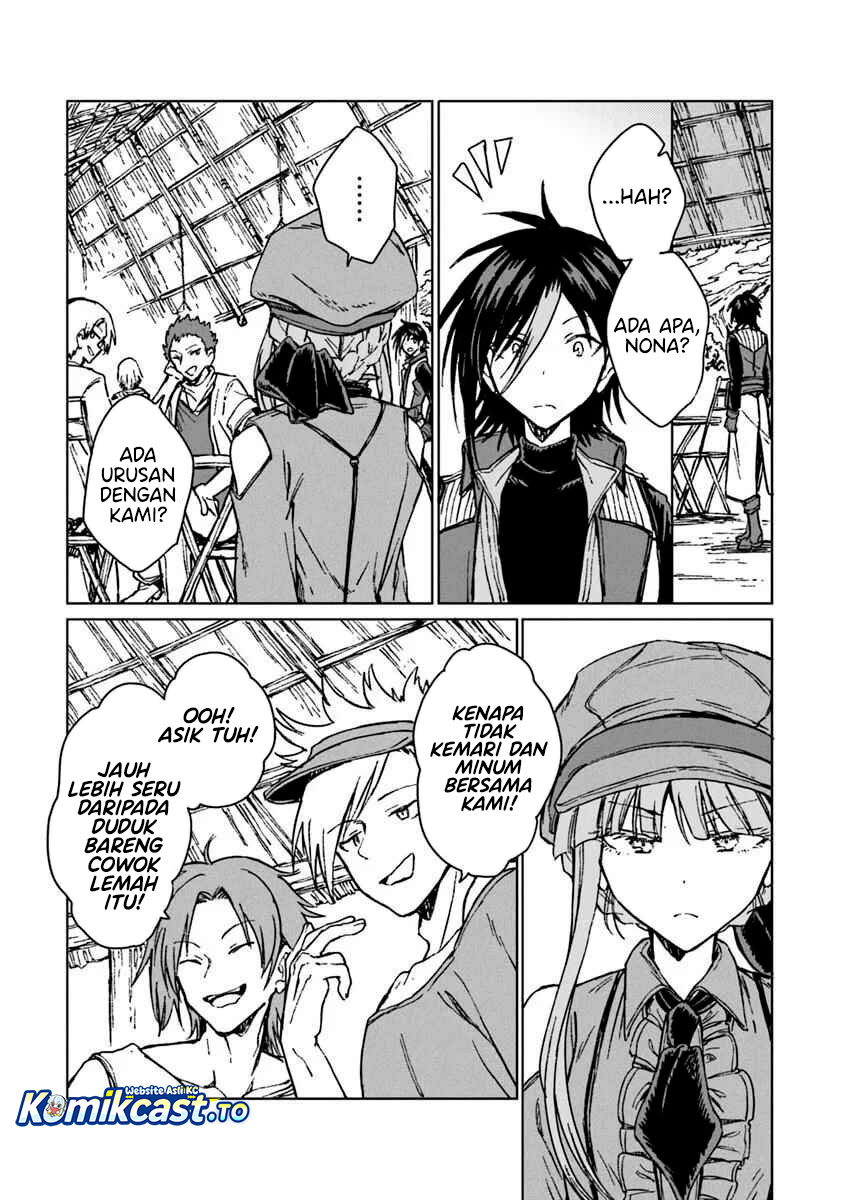 S-kyuu Guild wo Tsuihou saretakedo, Jitsu wa Ore dake Dragon no Kotoba ga Wakaru no de, Kidzuita Toki ni wa Ryuu Kishi no Chouten wo Kiwametemashita Chapter 39 Gambar 20