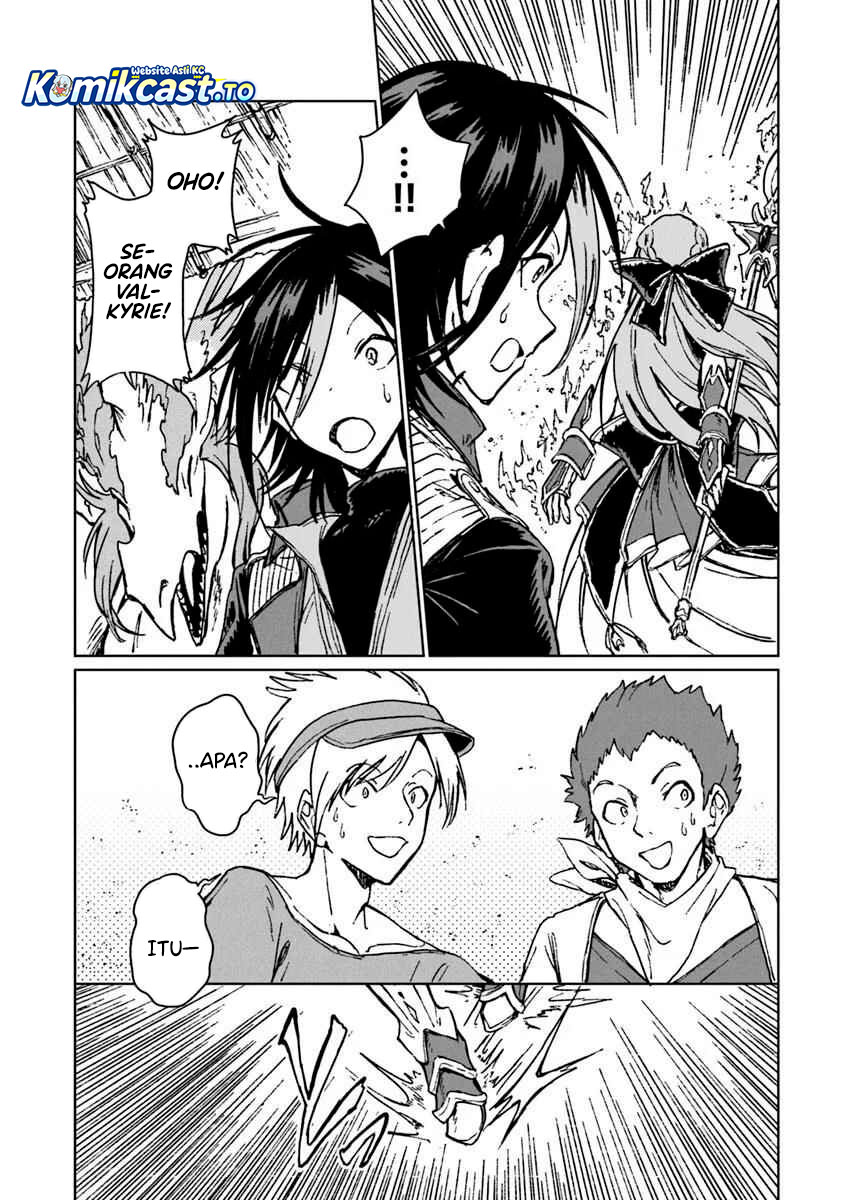 S-kyuu Guild wo Tsuihou saretakedo, Jitsu wa Ore dake Dragon no Kotoba ga Wakaru no de, Kidzuita Toki ni wa Ryuu Kishi no Chouten wo Kiwametemashita Chapter 39 Gambar 23