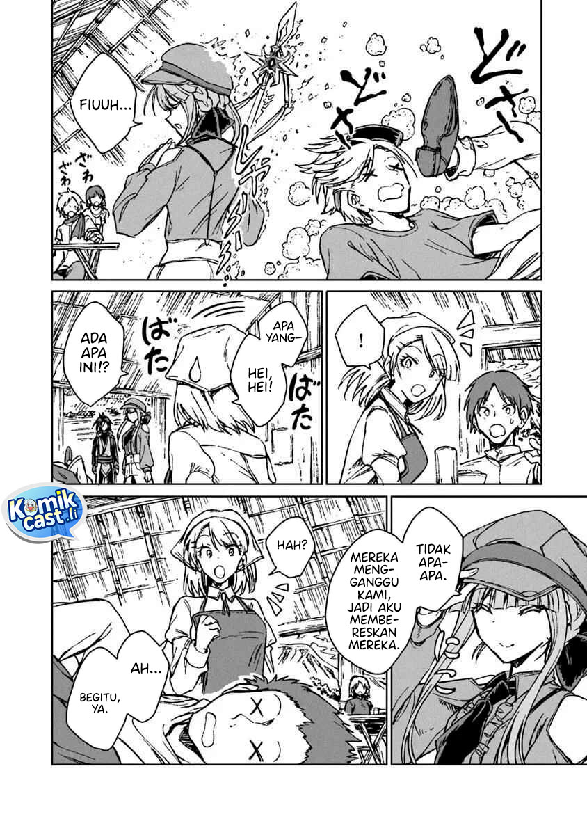 S-kyuu Guild wo Tsuihou saretakedo, Jitsu wa Ore dake Dragon no Kotoba ga Wakaru no de, Kidzuita Toki ni wa Ryuu Kishi no Chouten wo Kiwametemashita Chapter 39 Gambar 25