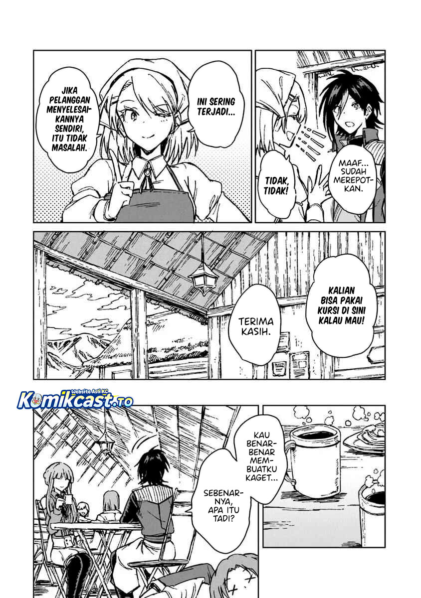 S-kyuu Guild wo Tsuihou saretakedo, Jitsu wa Ore dake Dragon no Kotoba ga Wakaru no de, Kidzuita Toki ni wa Ryuu Kishi no Chouten wo Kiwametemashita Chapter 39 Gambar 26
