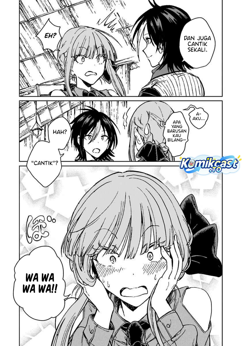 S-kyuu Guild wo Tsuihou saretakedo, Jitsu wa Ore dake Dragon no Kotoba ga Wakaru no de, Kidzuita Toki ni wa Ryuu Kishi no Chouten wo Kiwametemashita Chapter 39 Gambar 30