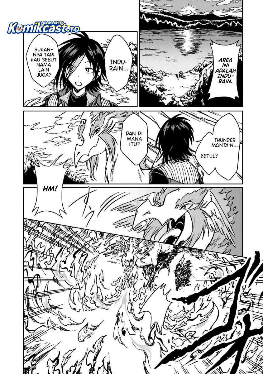 S-kyuu Guild wo Tsuihou saretakedo, Jitsu wa Ore dake Dragon no Kotoba ga Wakaru no de, Kidzuita Toki ni wa Ryuu Kishi no Chouten wo Kiwametemashita Chapter 39 Gambar 35