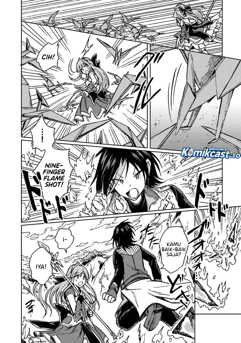 S-kyuu Guild wo Tsuihou saretakedo, Jitsu wa Ore dake Dragon no Kotoba ga Wakaru no de, Kidzuita Toki ni wa Ryuu Kishi no Chouten wo Kiwametemashita Chapter 40 Fix Gambar 5